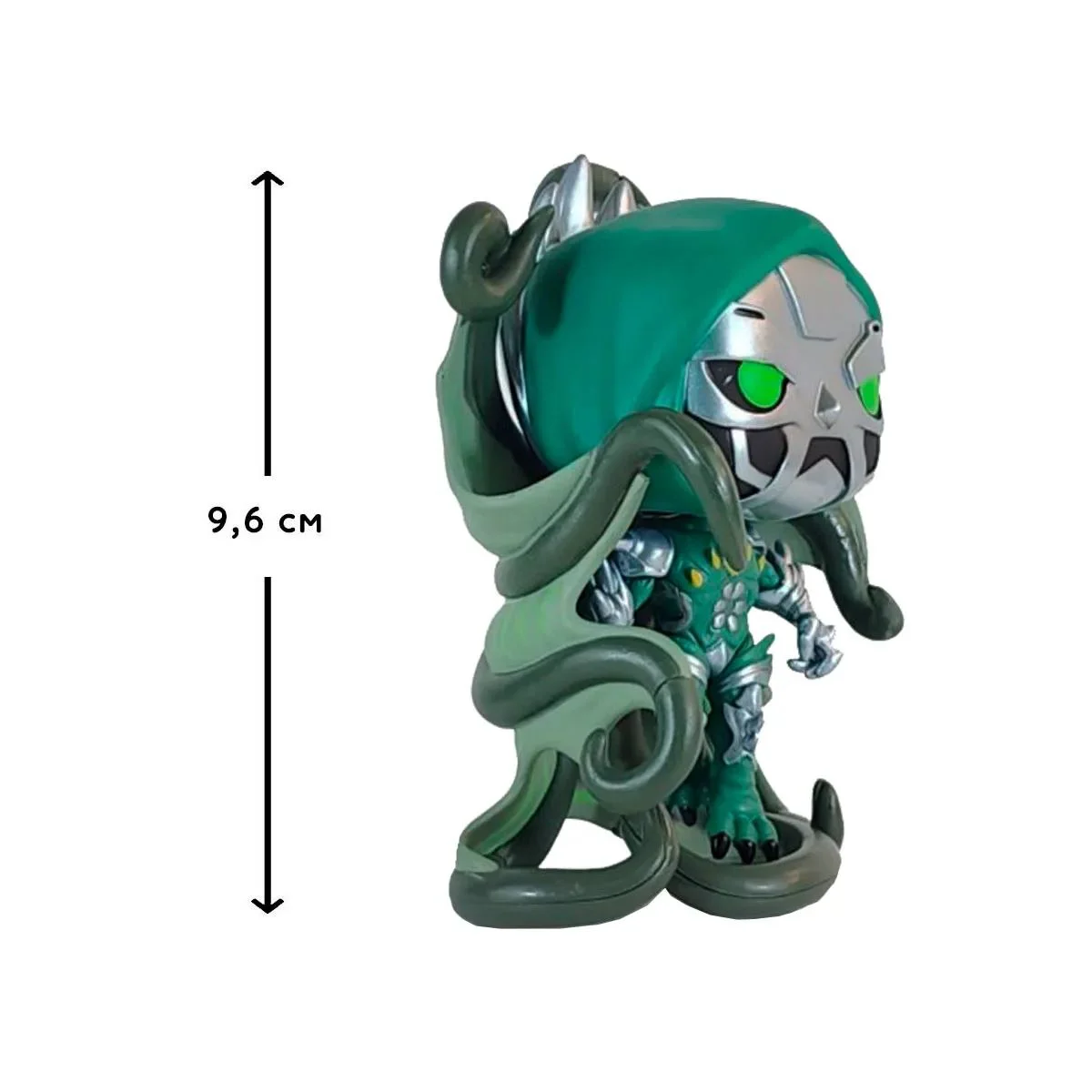 Figurina Funko Pop Doctor Doom, seria Monster Hunters foto