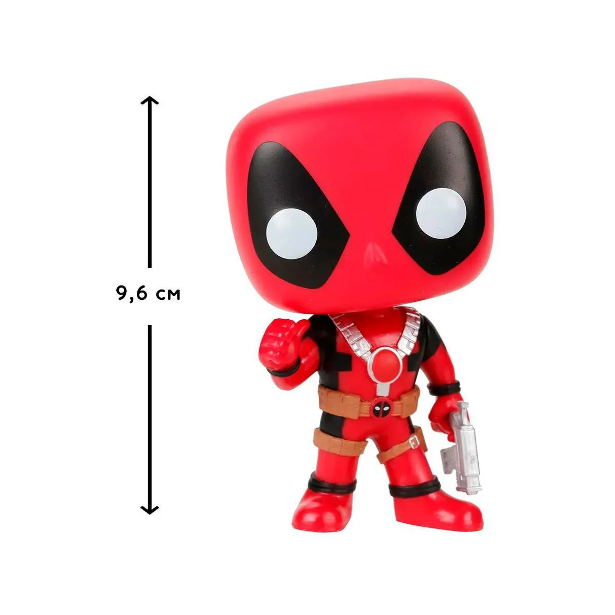 Figurina Funko Pop Deadpool foto
