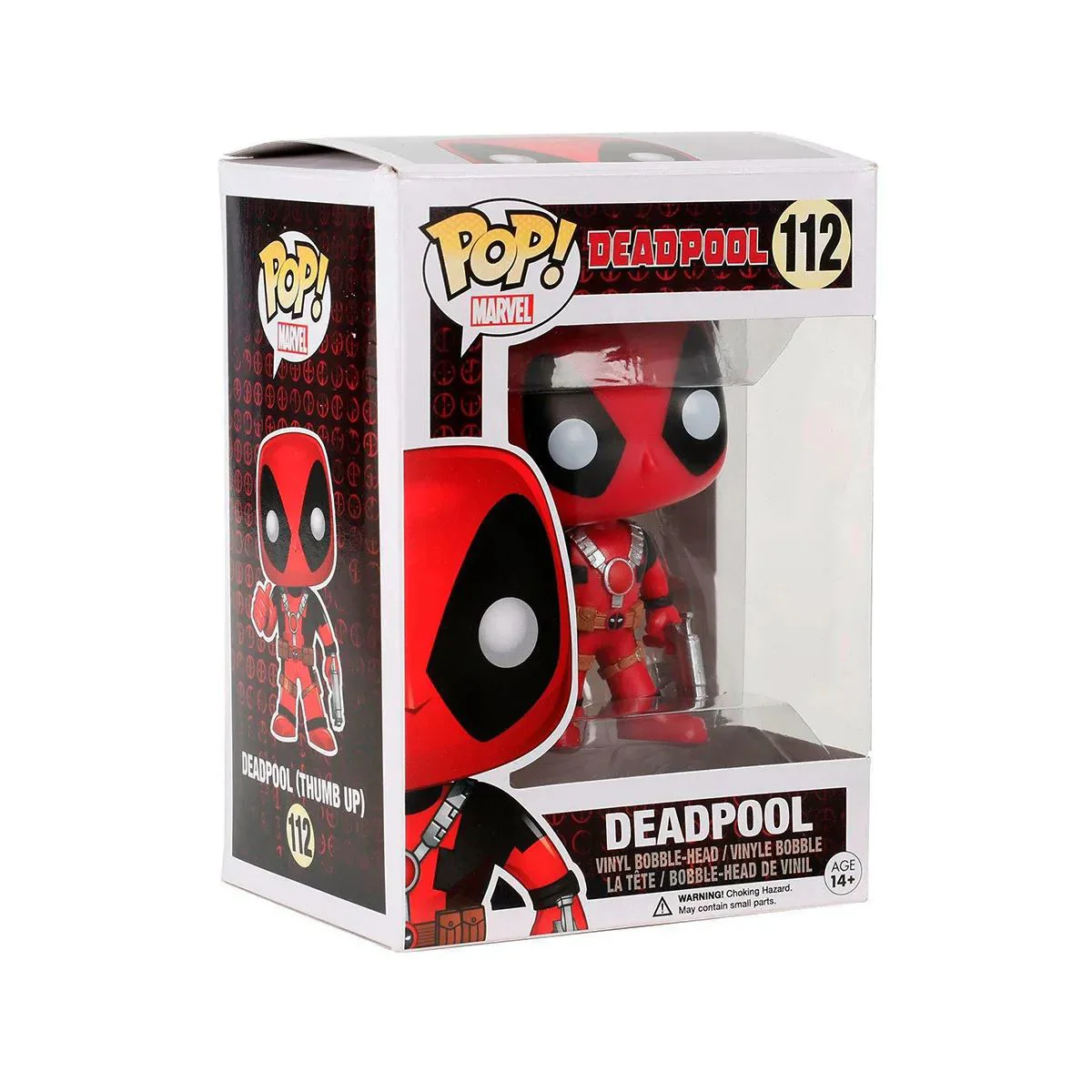 Figurina Funko Pop Deadpool foto
