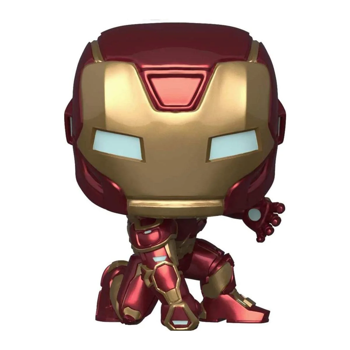 Figurina Funko Pop Iron Man, seria Avengers foto