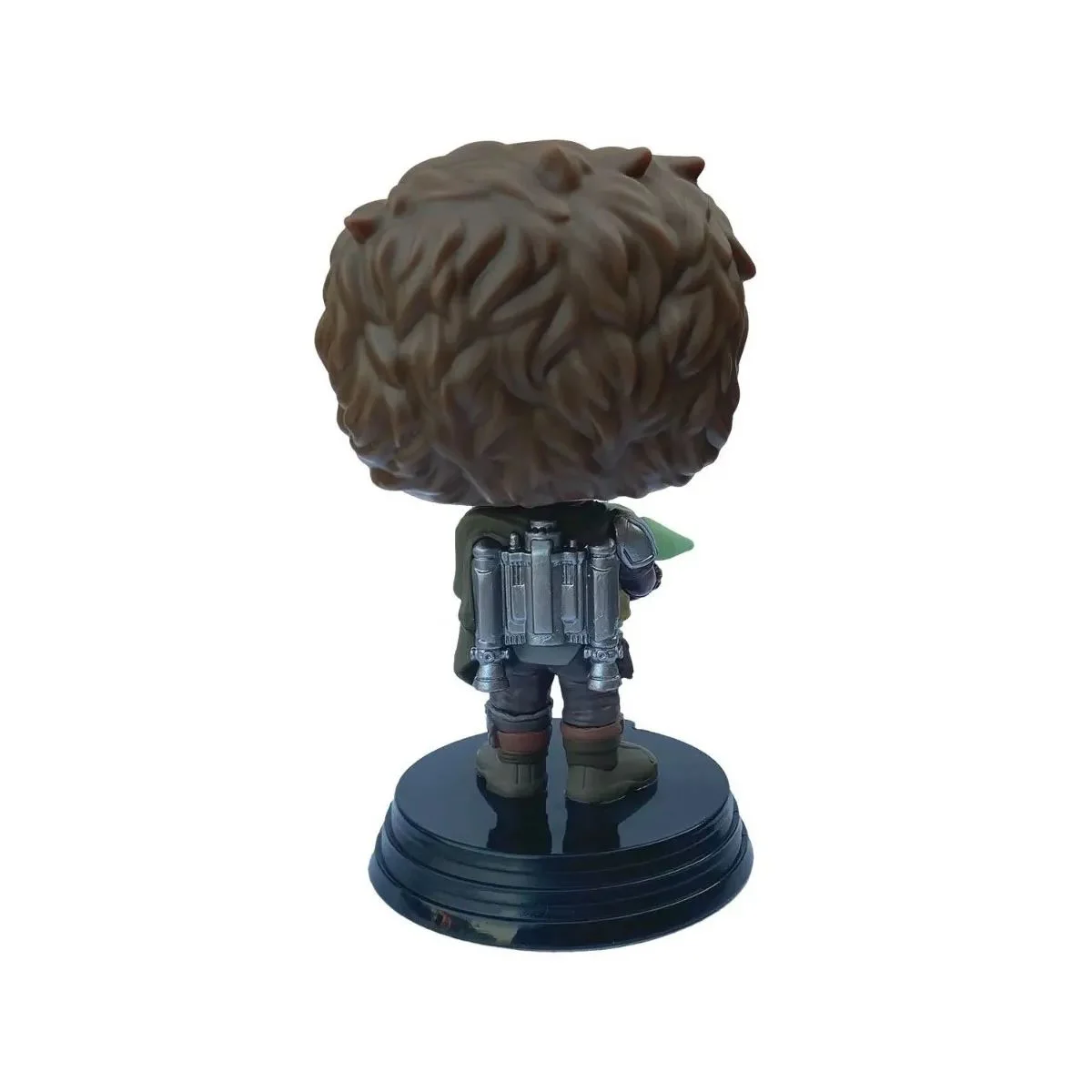 Игровая фигурка Funko Pop Мандалорец с Грогу, серия Star Wars
