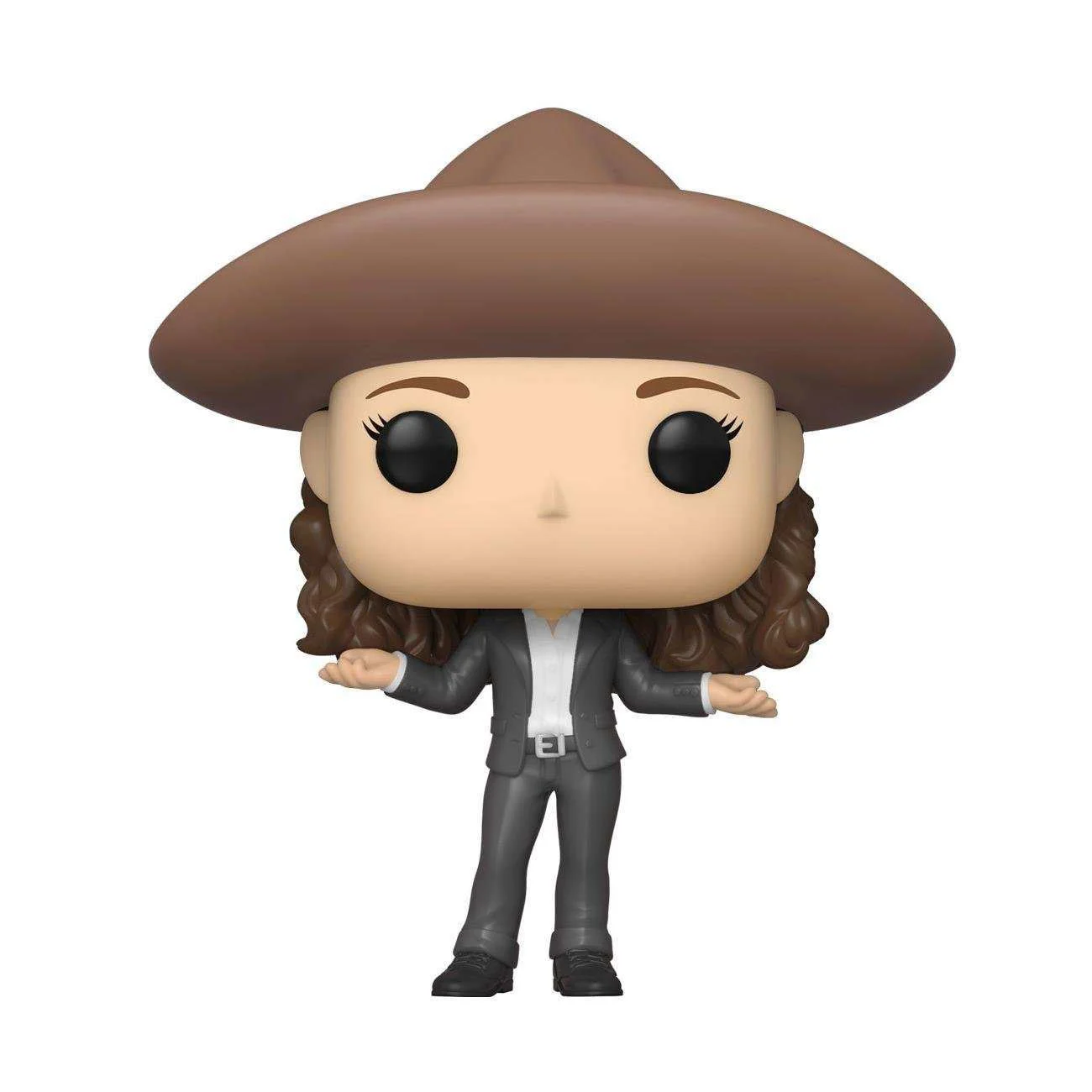 Figurina Funko Pop Elaine in Sombrero, seria Seinfeld foto