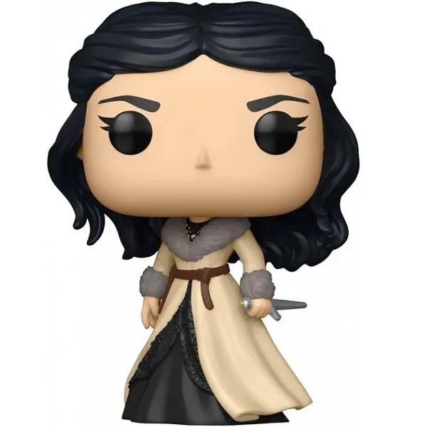 Игровая фигурка Funko Pop Yennefer, серия The Witcher foto