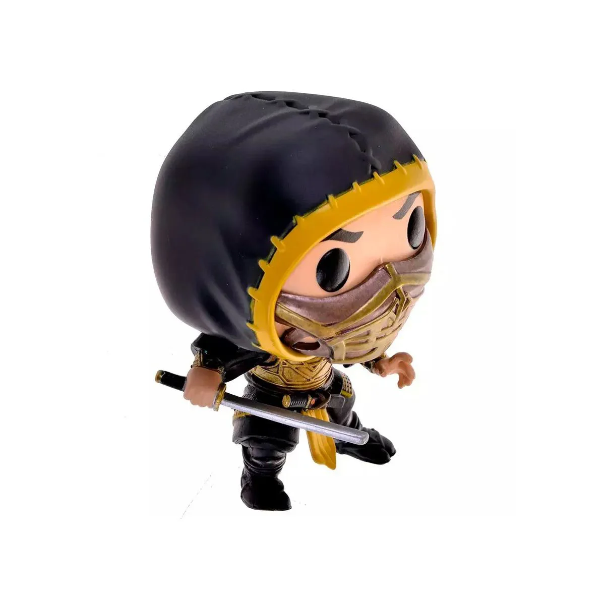 Игровая фигурка Funko Pop Скорпион, серия Mortal Kombat