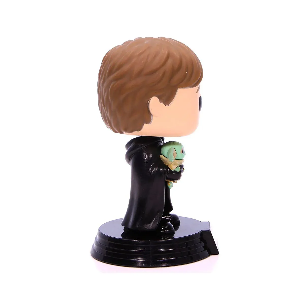 Figurina Funko Pop Luke Skywalker cu Grogu foto