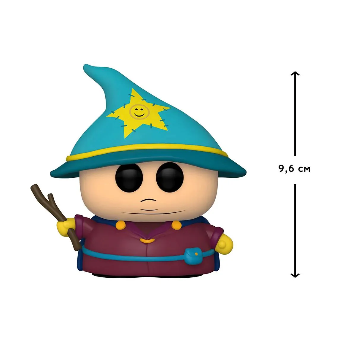 Figurina Funko Pop Marele vrajitor Cartman foto