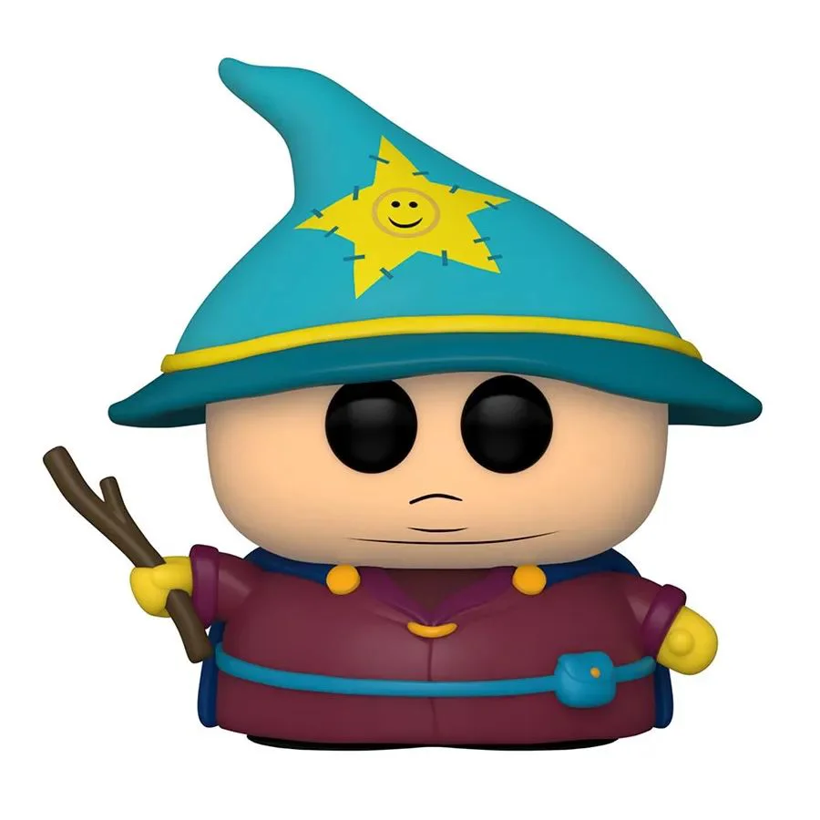 Figurina Funko Pop Marele vrajitor Cartman foto