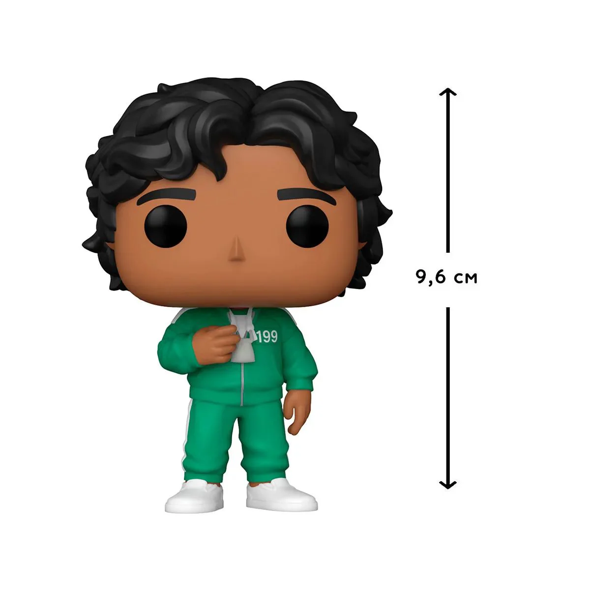 Игровая фигурка Funko Pop Али 199, серия Игра в кальмара