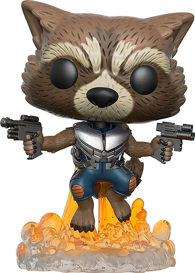 Figurina Funko Pop Ratonul Rocket