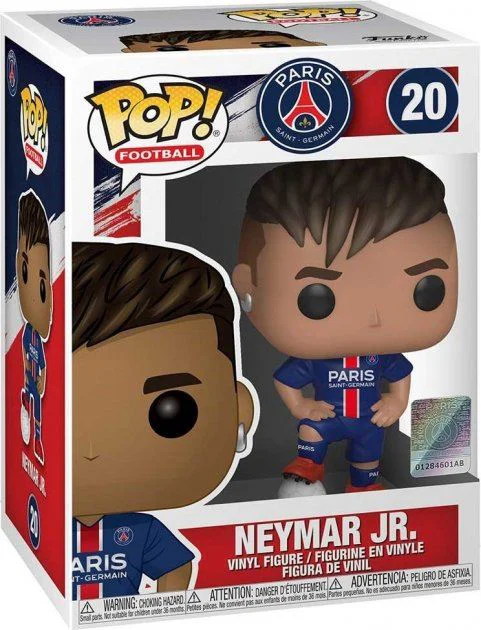 Figurina Funko Pop Neymar JR. foto