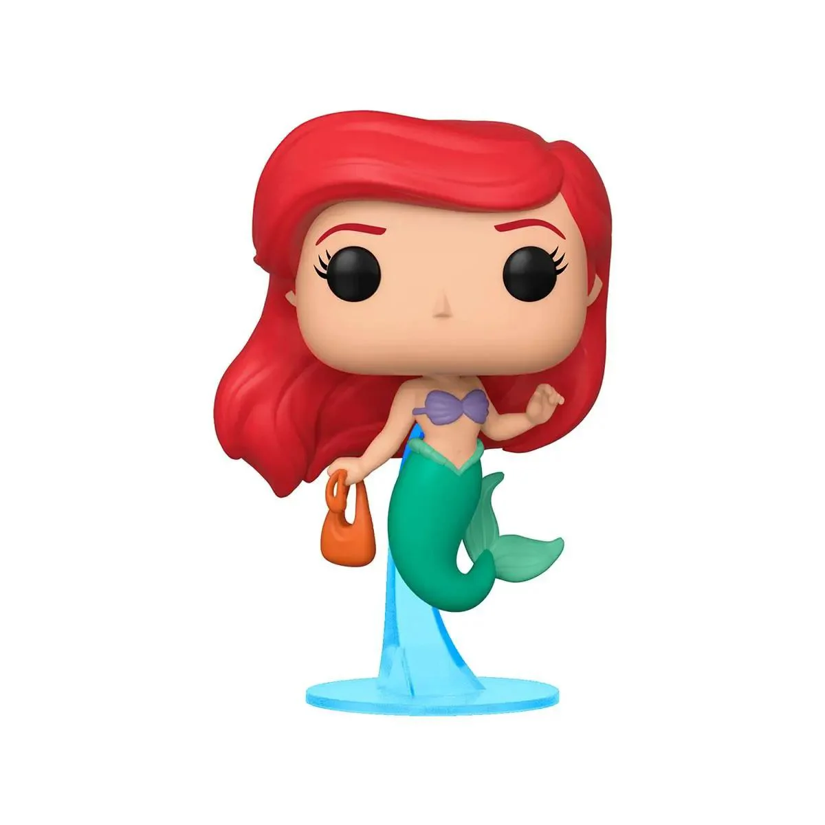 Figurina Funko Pop Ariel cu gentuta