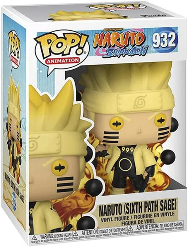 Figurina Funko Pop Naruto