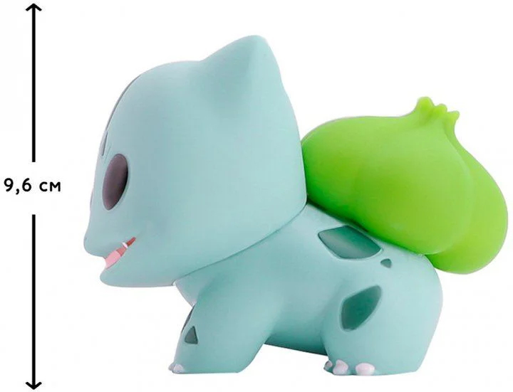 Игровая фигурка Funko Pop Бульбазавр, серия Покемон