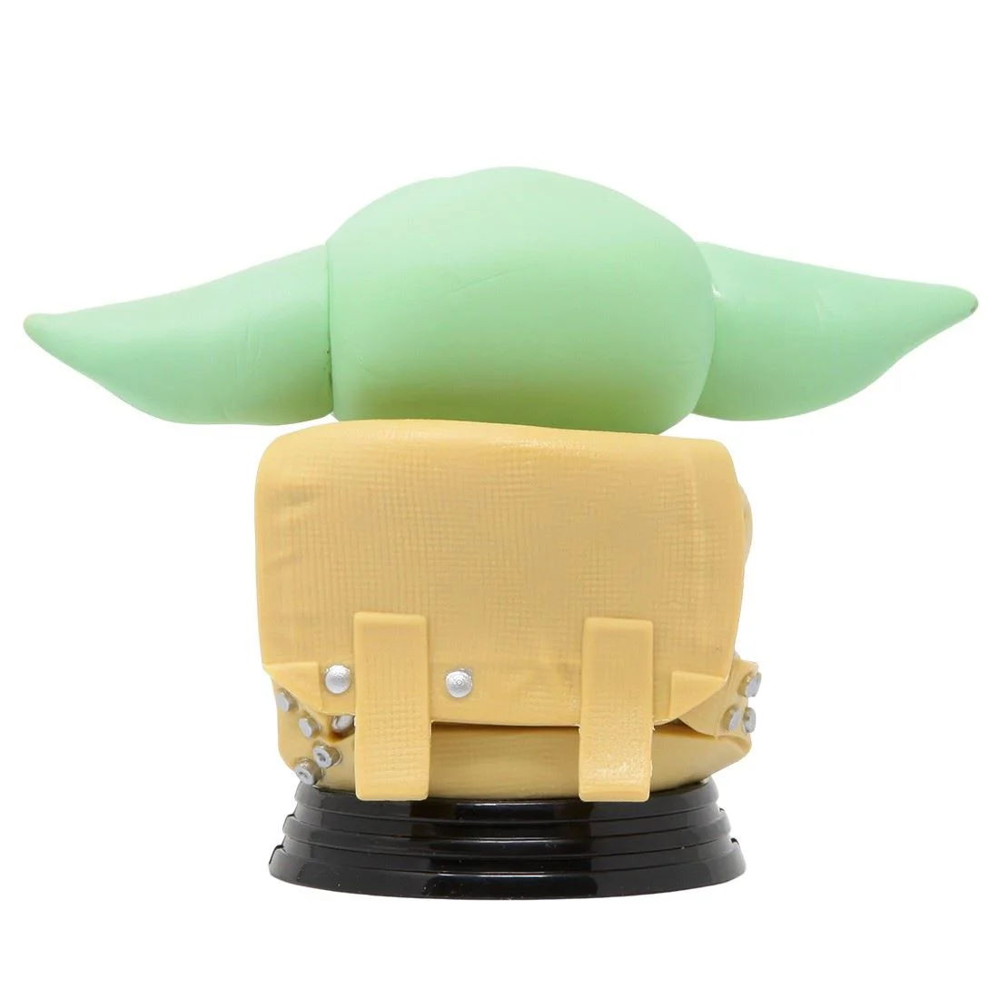 Figurina Funko Pop Copil Mandalorian in geanta, seria Star Wars