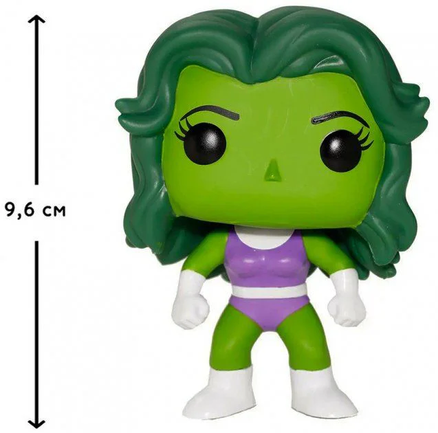 Figurina Funko Pop She-Hulk foto