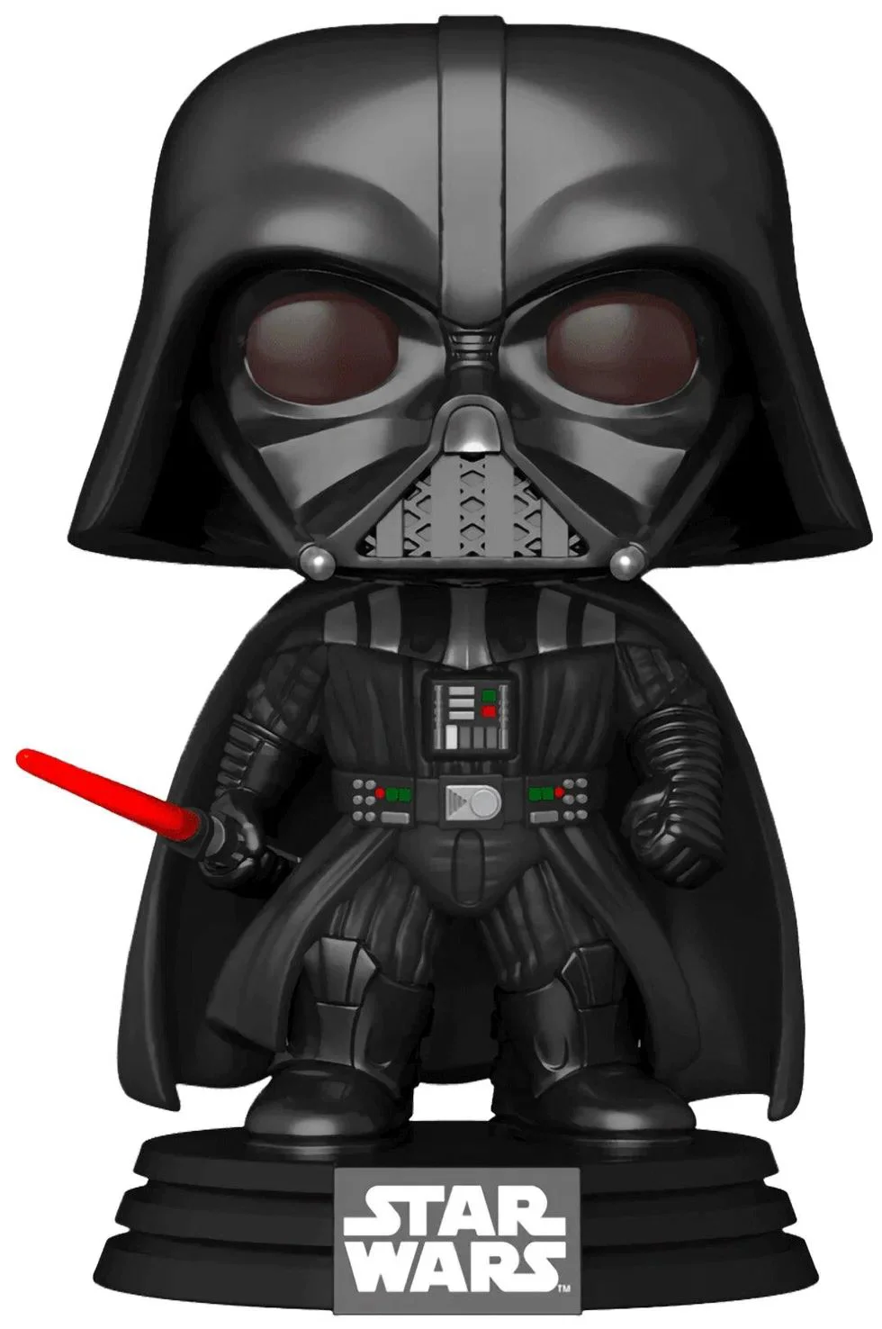Figurina Funko Pop Darth Vader, seria Star Wars foto