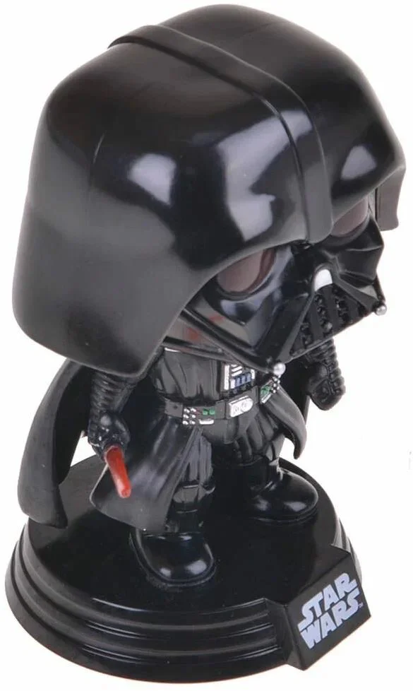 Figurina Funko Pop Darth Vader, seria Star Wars foto