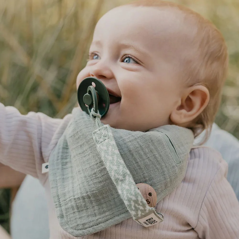 Нагрудник Бандана BIBS Sand