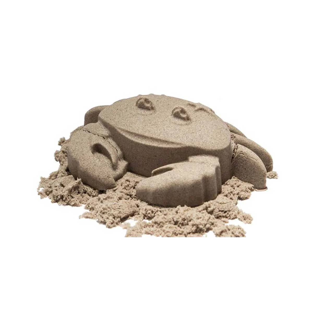 Nisip kinetic Crafy Sand Natural 500 g.