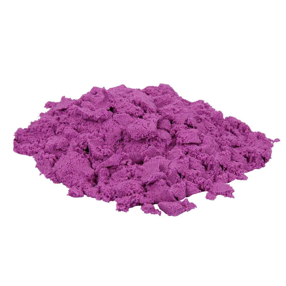 Nisip kinetic Crafy Sand Violet, 500 g.