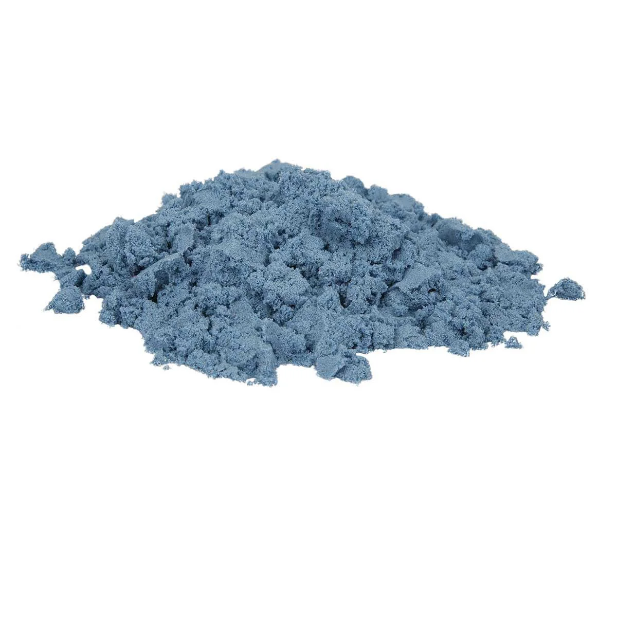 Nisip kinetic Crafy Sand Albastru, 500 g.