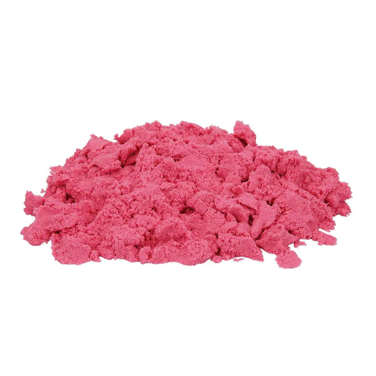 Caldarusa cu nisip kinetic Crafy Sand Roz, 350 g.