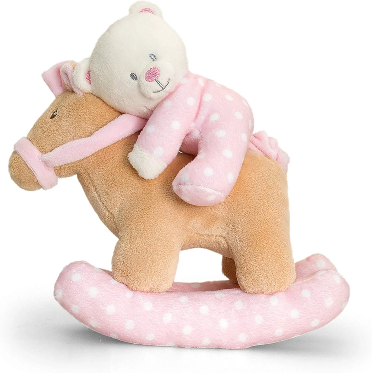 Мягкая игрушка Keel Toys Медведь, 22 см