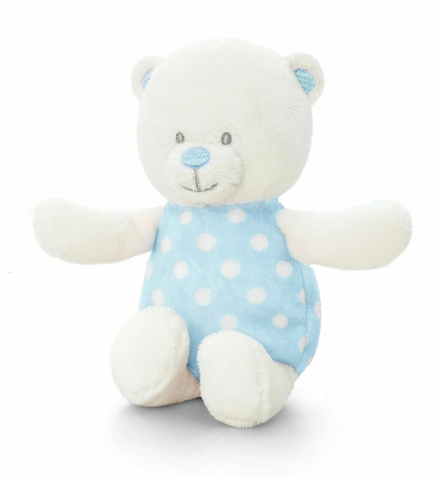 Jucarie de plus Keel Toys Ursulet zornaitoare, 13 cm foto