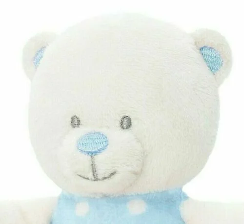 Jucarie de plus Keel Toys Ursulet zornaitoare, 13 cm foto