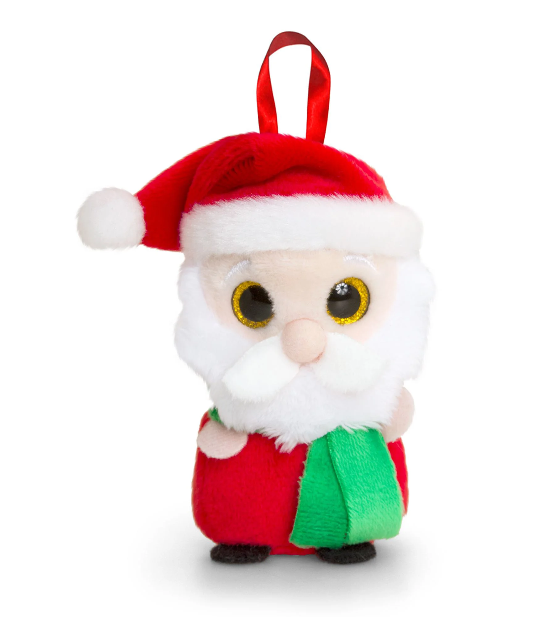 Jucarie de plus Keel Toys Mini Motsu, Xmas Tree, 10 cm foto