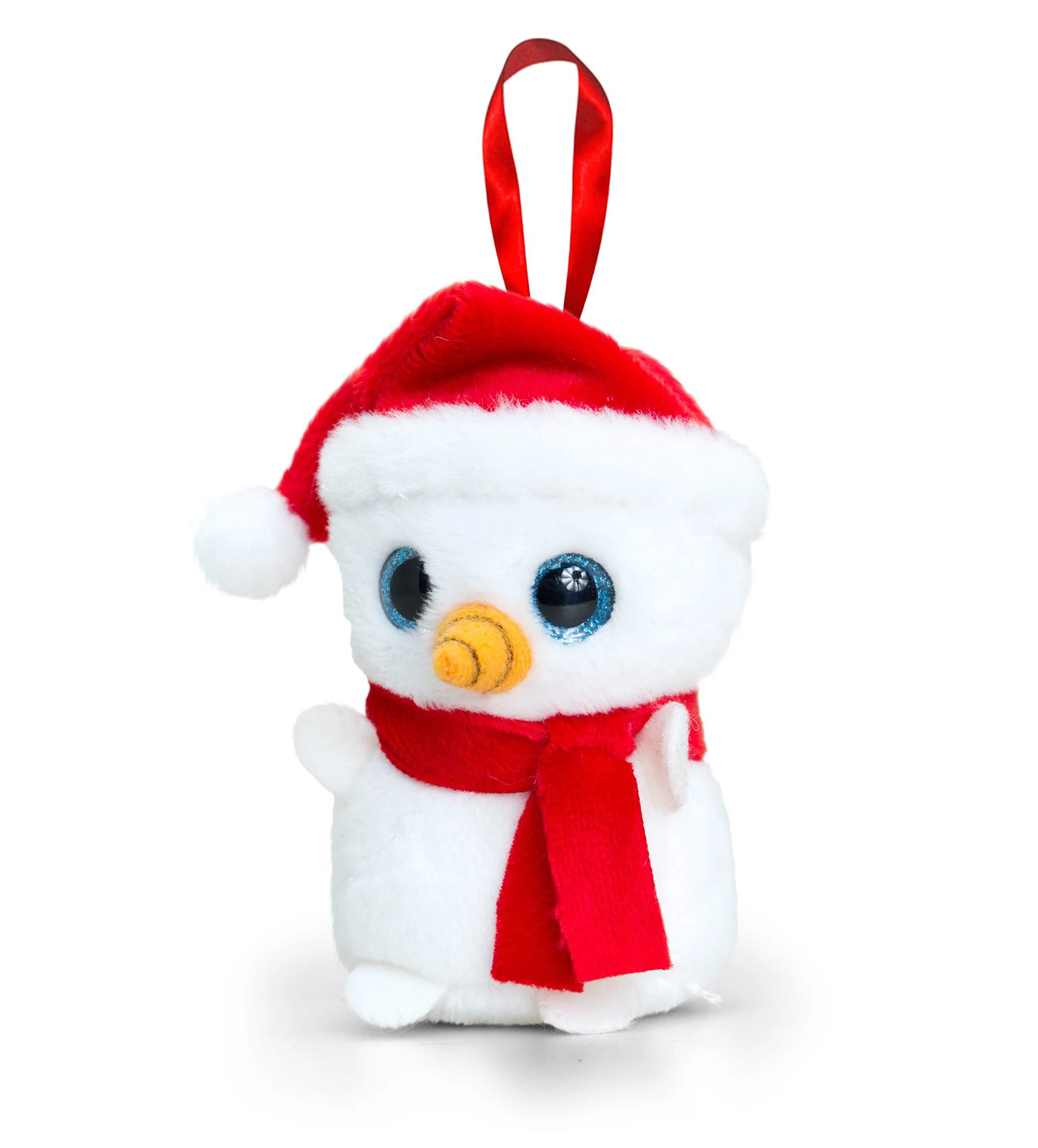 Jucarie de plus Keel Toys Mini Motsu, Xmas Tree, 10 cm foto