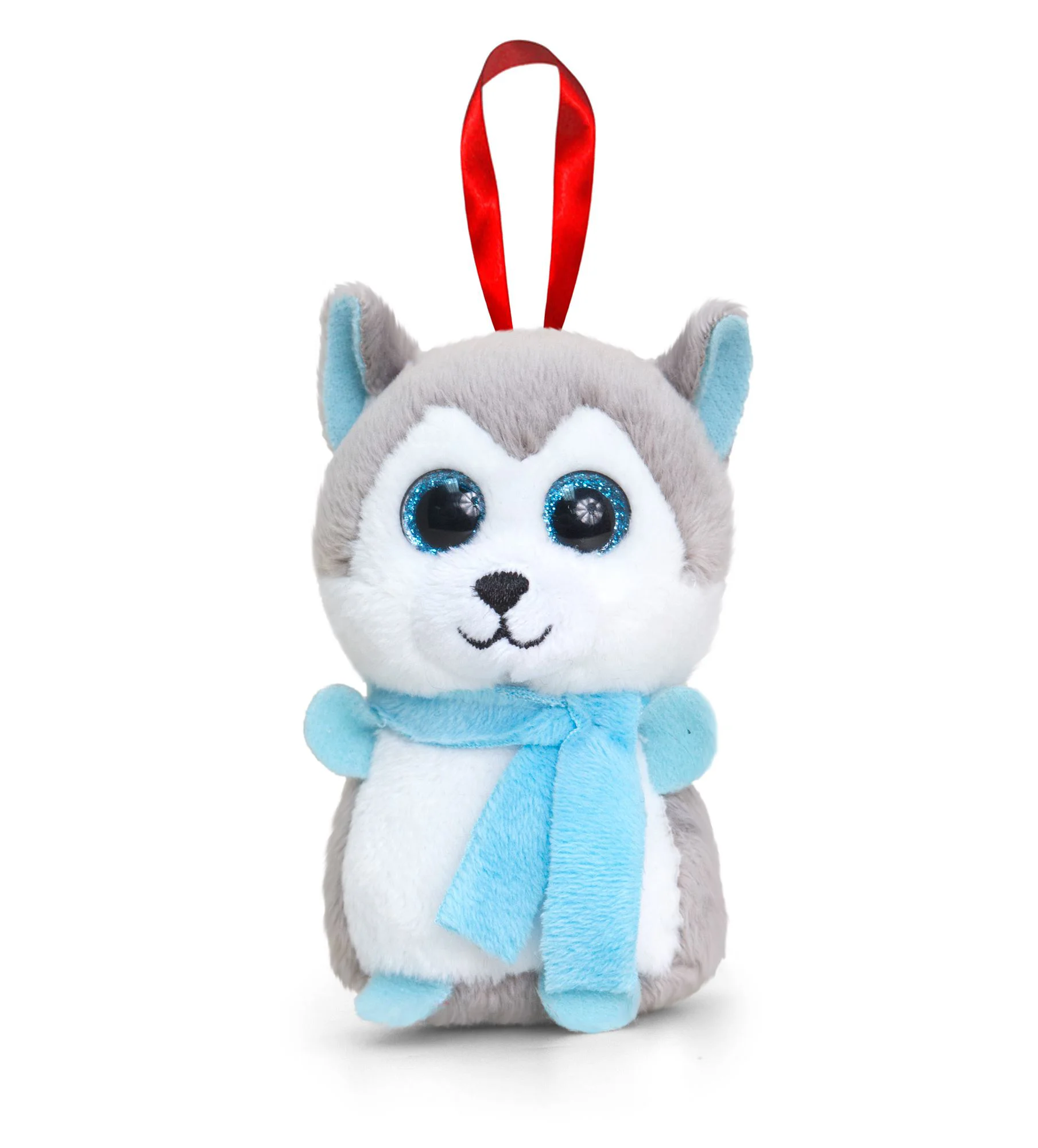 Jucarie de plus Keel Toys Mini Motsu, Xmas Tree, 10 cm foto