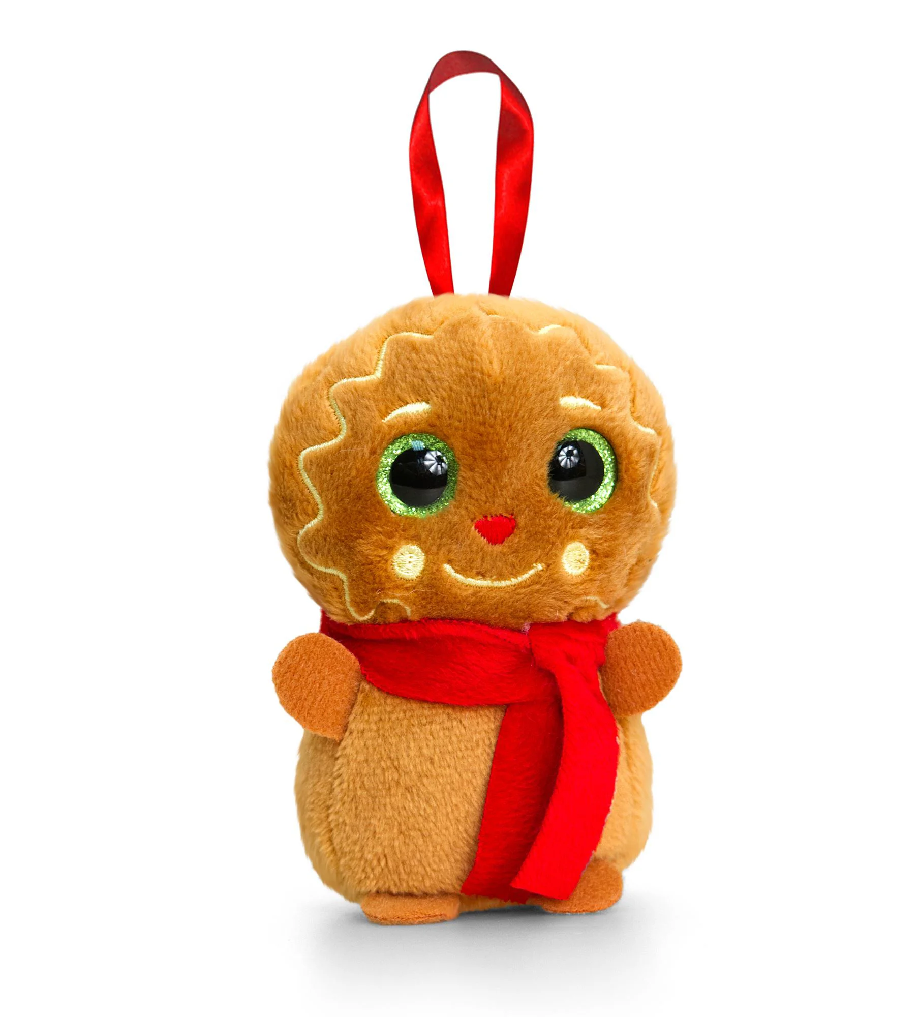 Jucarie de plus Keel Toys Mini Motsu, Xmas Tree, 10 cm foto