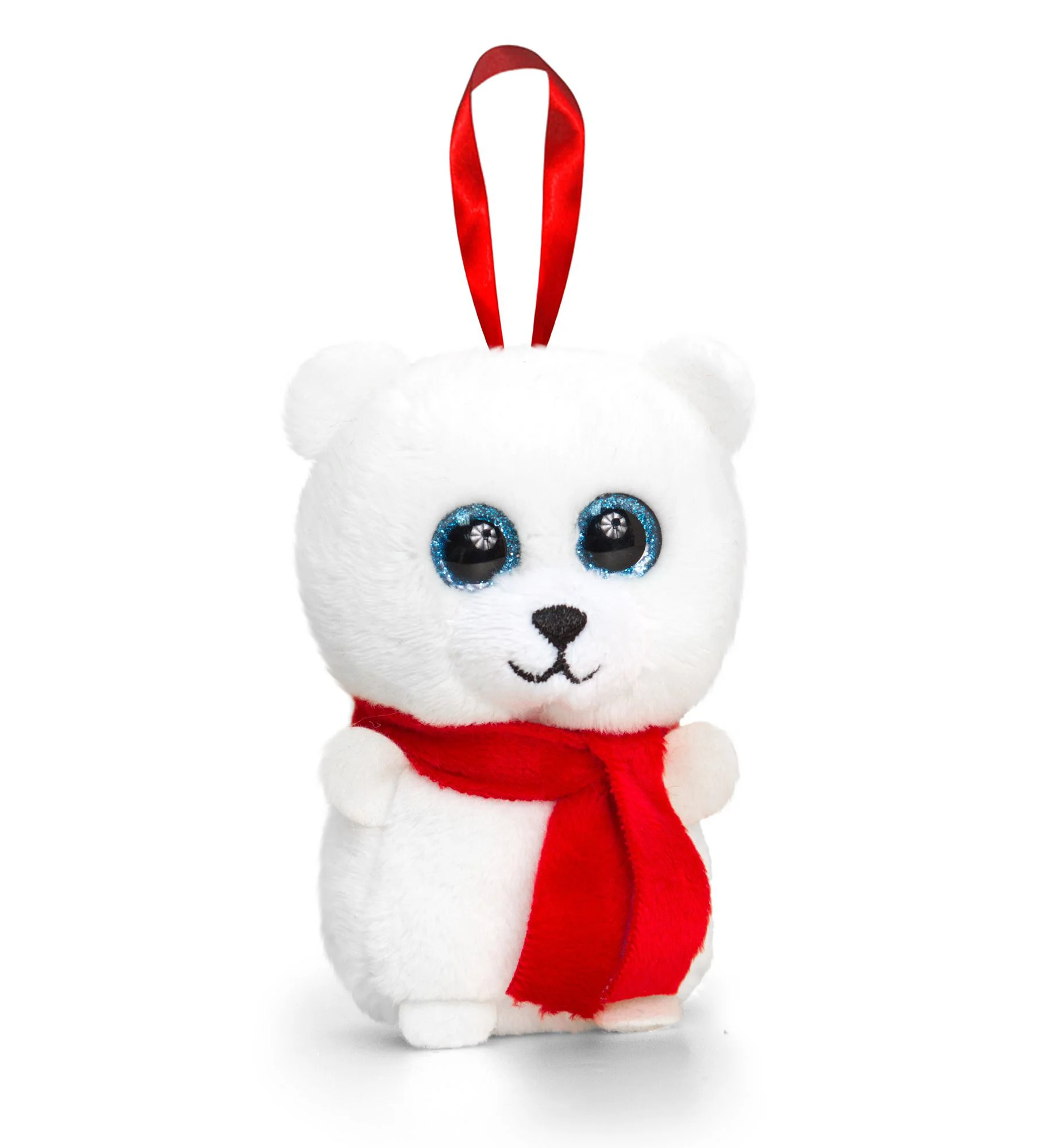 Jucarie de plus Keel Toys Mini Motsu, Xmas Tree, 10 cm foto