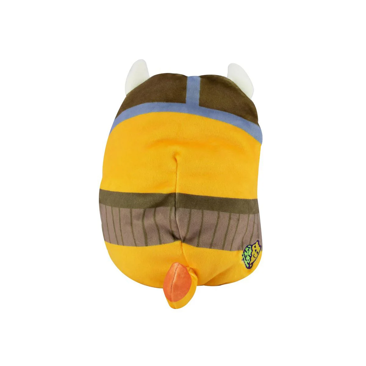 Jucarie de plus 2 in 1 Cats Vs Pickles Pisica/Castravete Viking, 15 cm