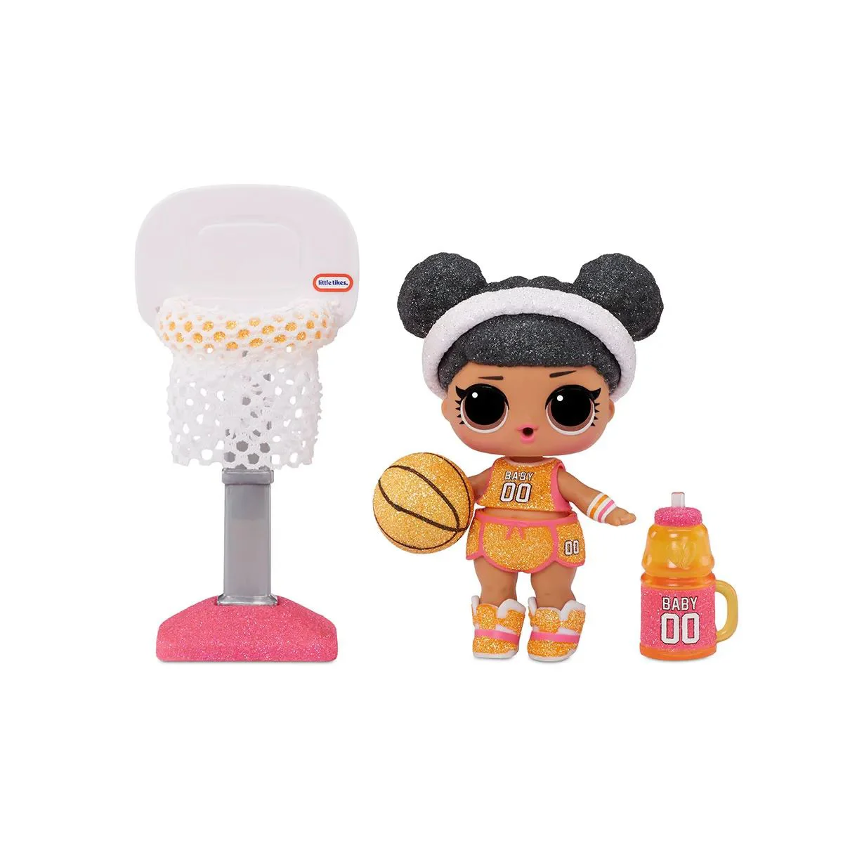 Set papusa L.O.L. Surprise! All Star B.B. Sports, Basketball foto