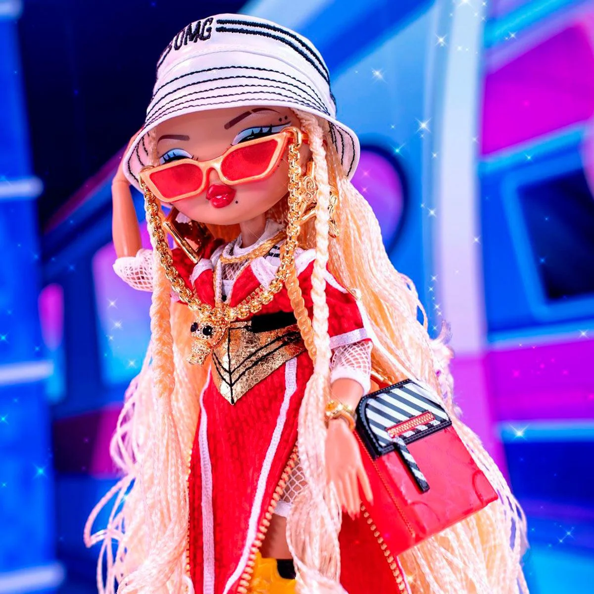 Кукла L.O.L. Surprise! OMG Fierce 707 Swag foto