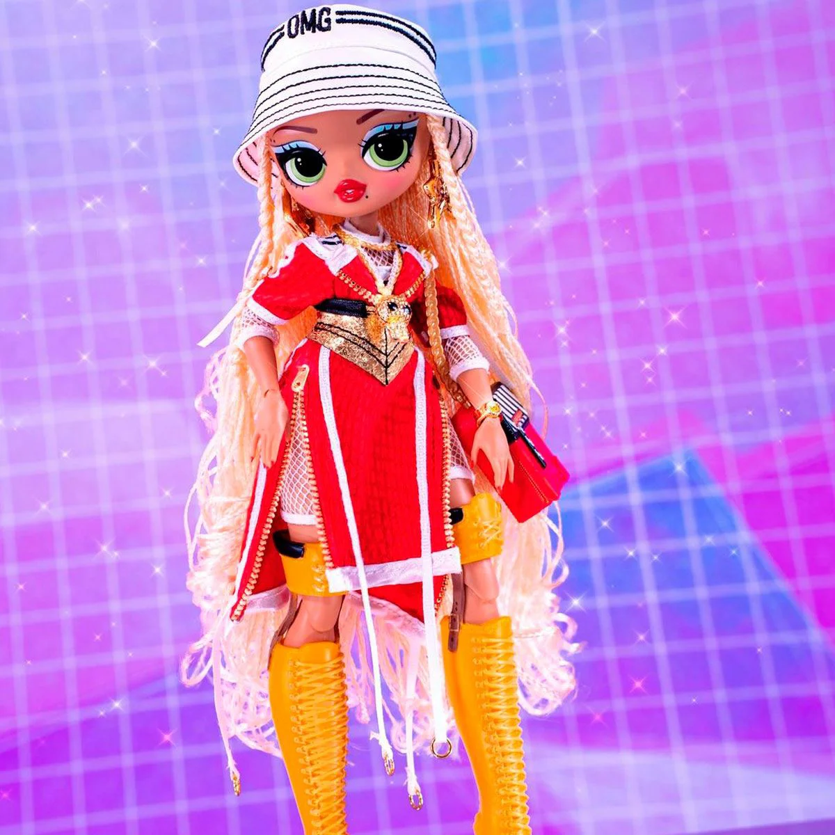 Кукла L.O.L. Surprise! OMG Fierce 707 Swag foto