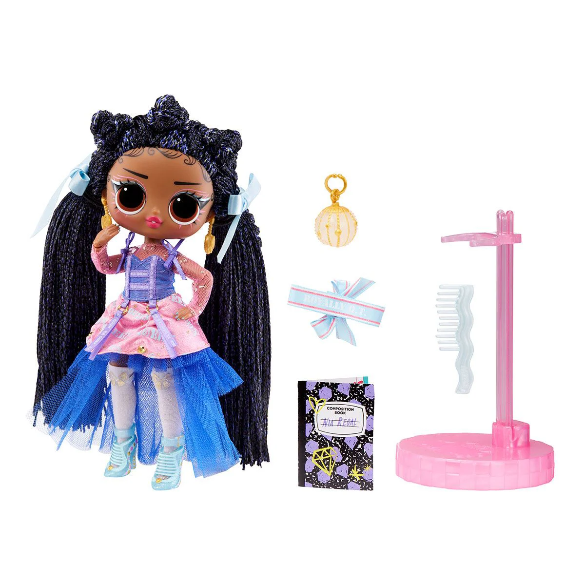 Papusa L.O.L. Surprise! Tweens, Nia Regal foto