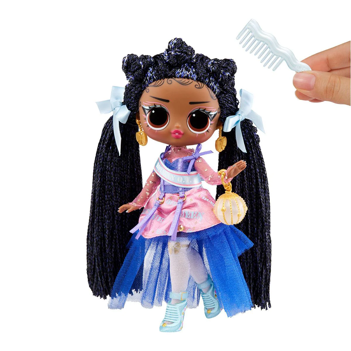 Papusa L.O.L. Surprise! Tweens, Nia Regal foto