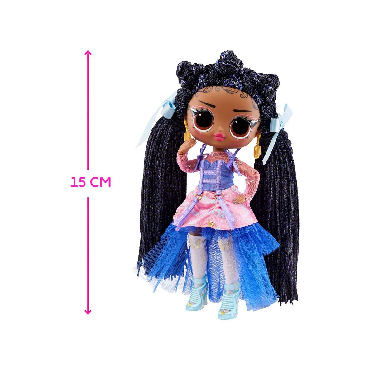Papusa L.O.L. Surprise! Tweens, Nia Regal foto
