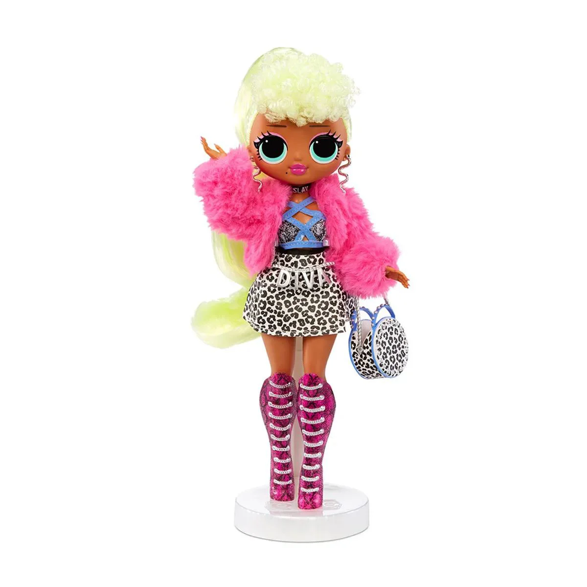 Papusa L.O.L. SURPRISE! O.M.G Diva foto