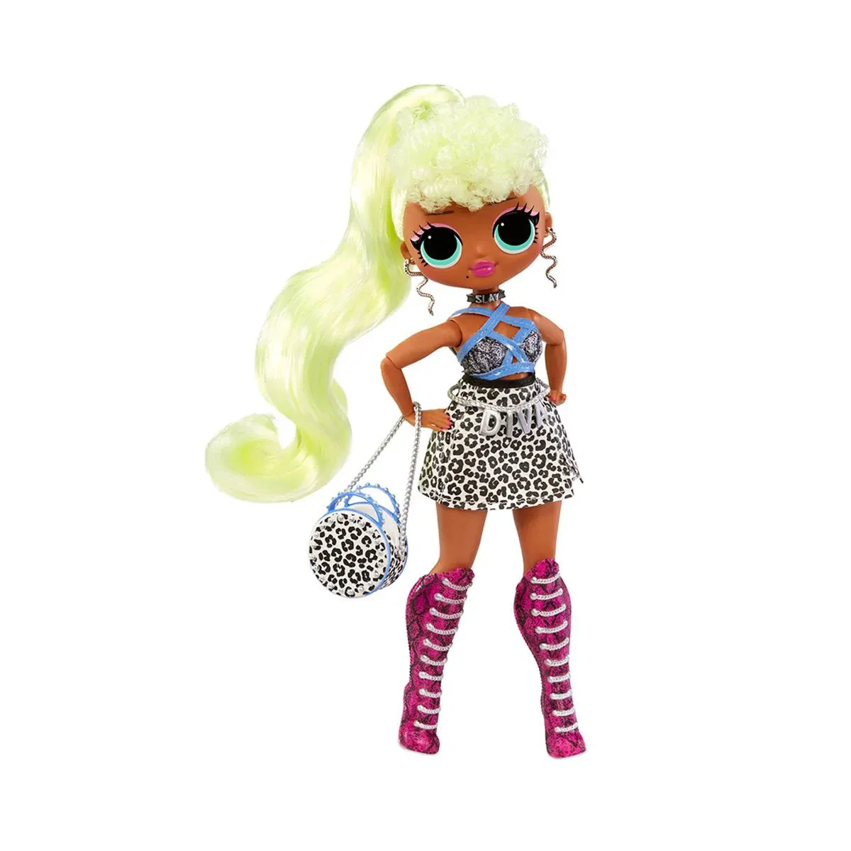 Papusa L.O.L. SURPRISE! O.M.G Diva foto