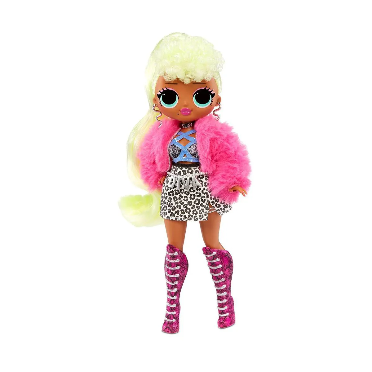 Papusa L.O.L. SURPRISE! O.M.G Diva foto
