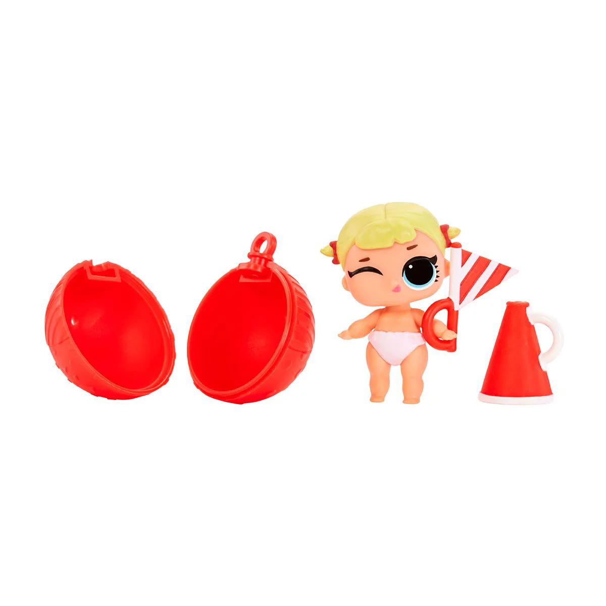 Игровой набор с куклой L.O.L. Surprise! Sooo Mini! Крошки-сестрички foto