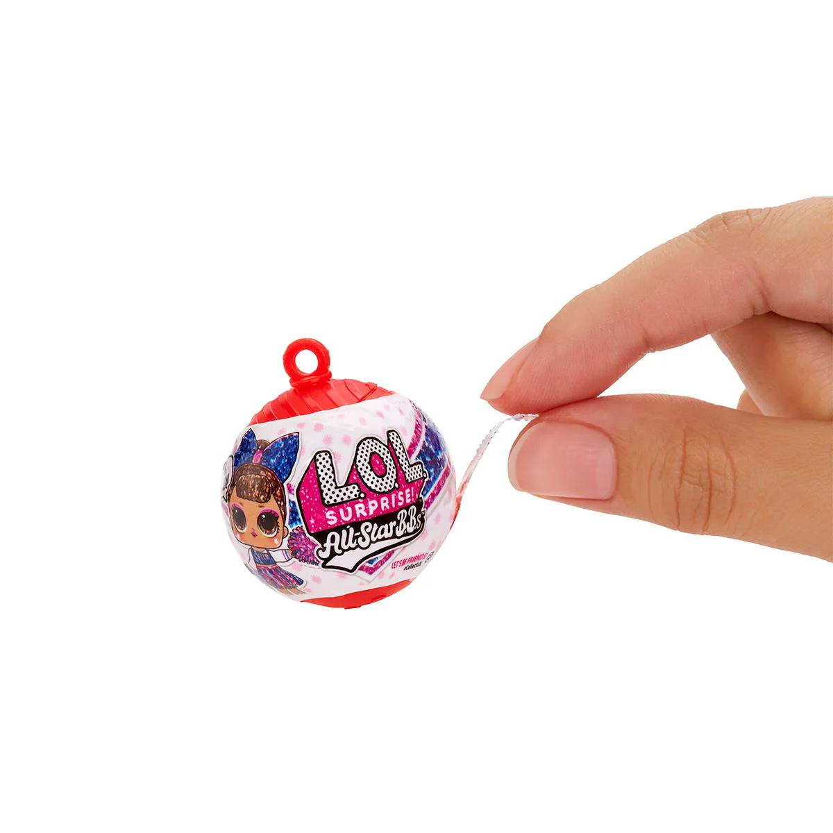 Игровой набор с куклой L.O.L. Surprise! Sooo Mini! Крошки-сестрички foto