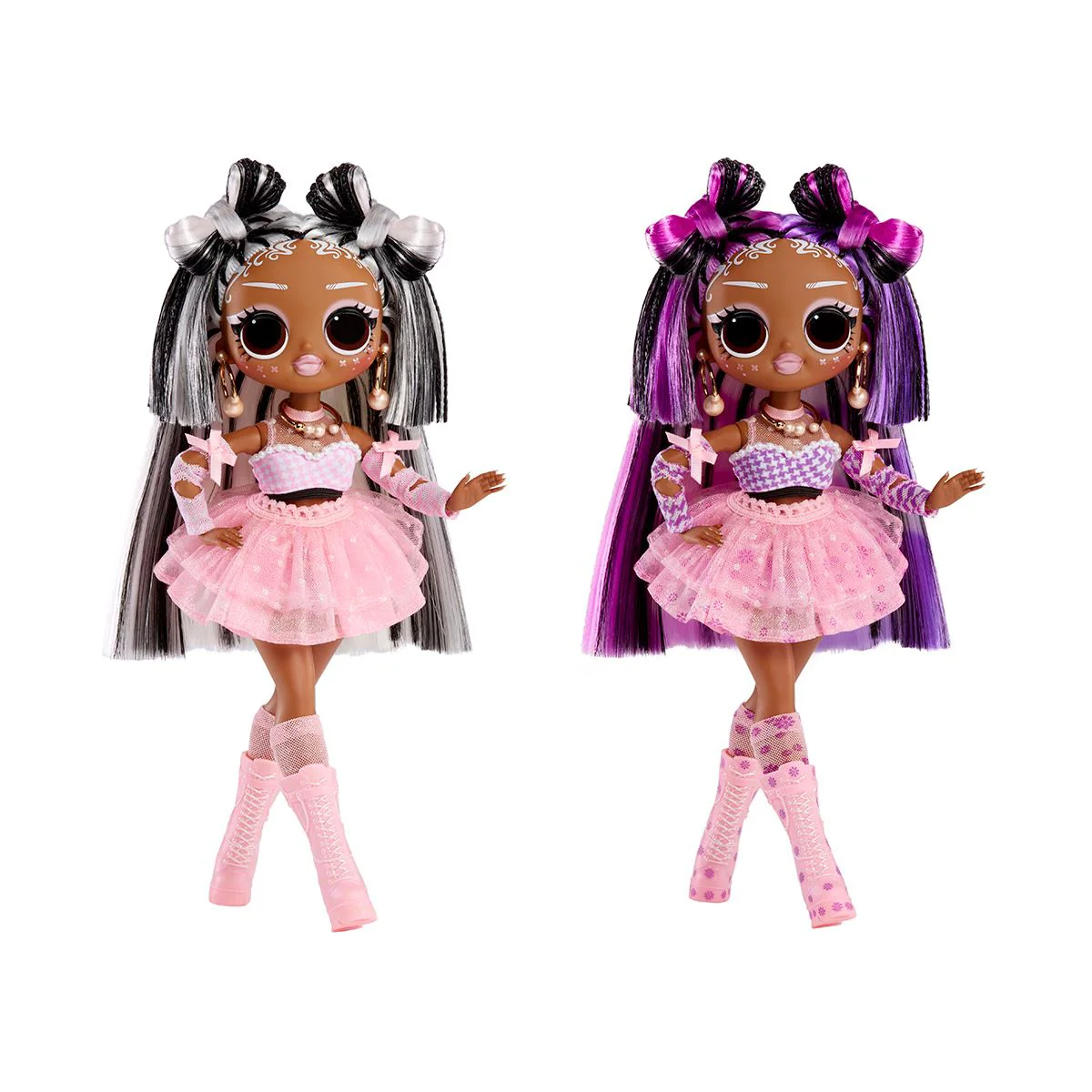 Papusa L.O.L. Surprise! O.M.G. Sunshine Makeover, Switches foto