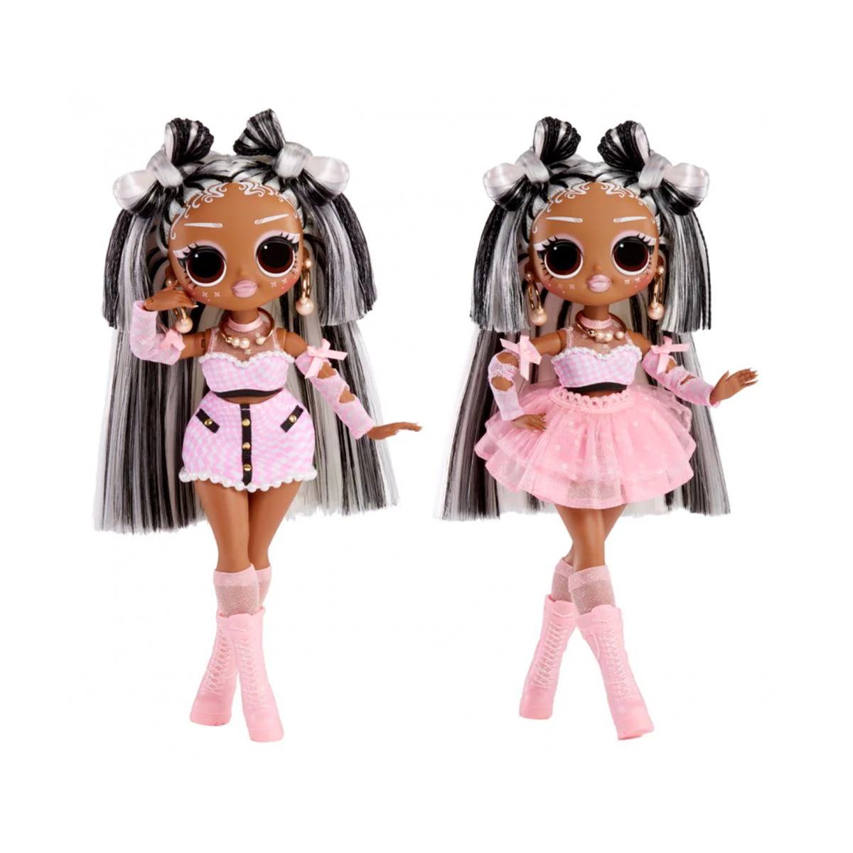 Papusa L.O.L. Surprise! O.M.G. Sunshine Makeover, Switches foto
