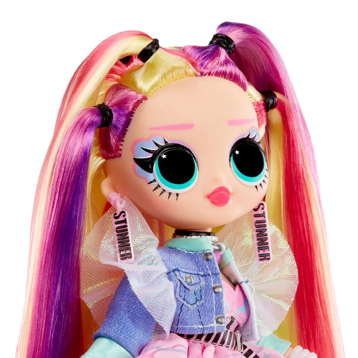 Set cu papusa si accesorii L.O.L. Surprise! O.M.G. Sunshine Makeover foto