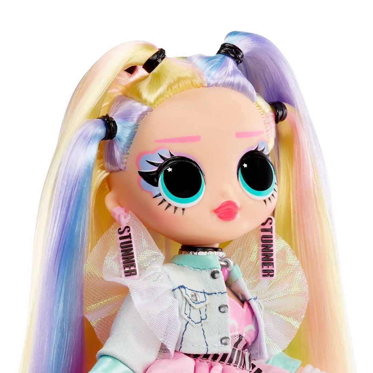 Set cu papusa si accesorii L.O.L. Surprise! O.M.G. Sunshine Makeover foto